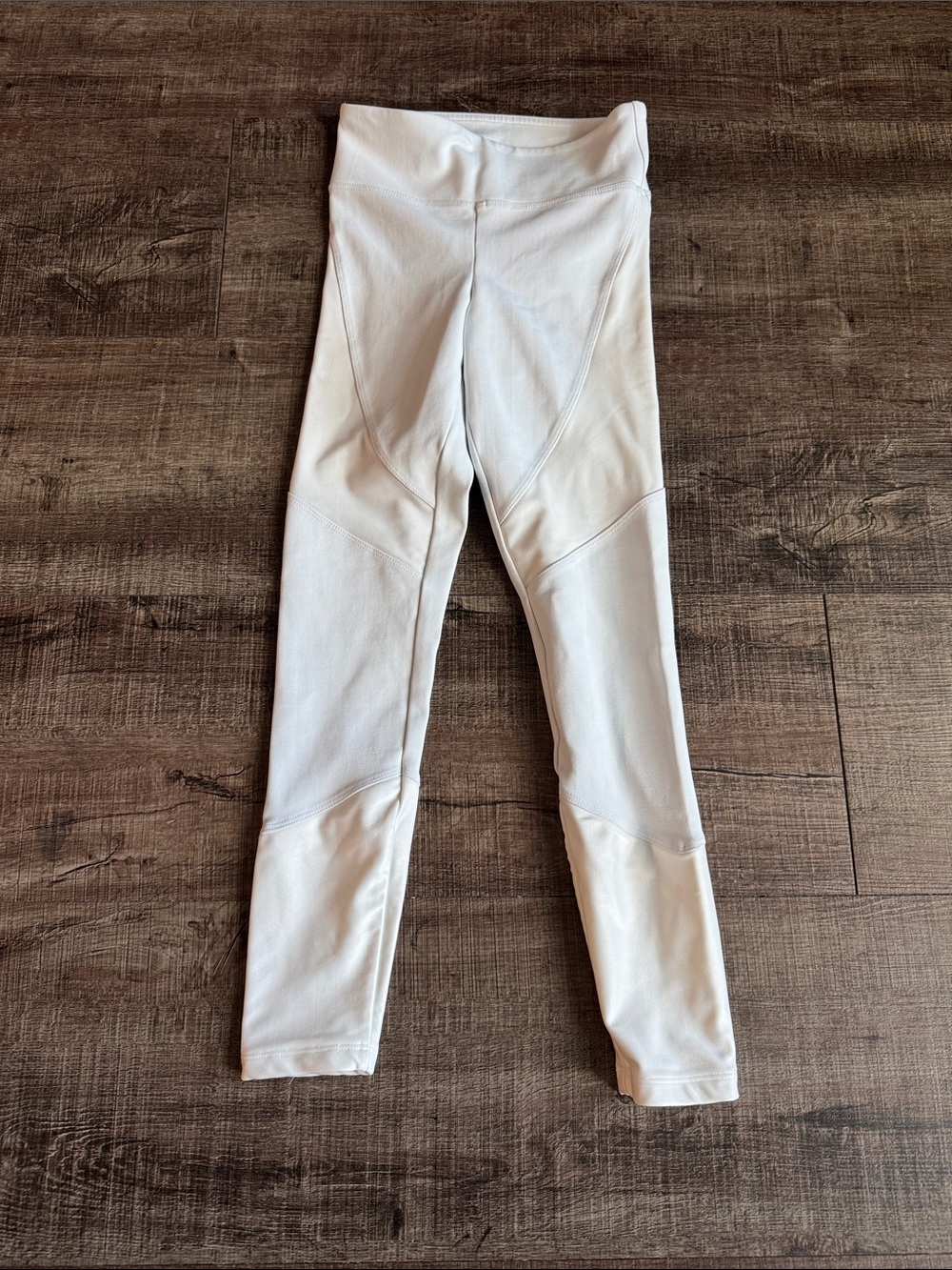 Koral women White High-Rise Performance Leggings